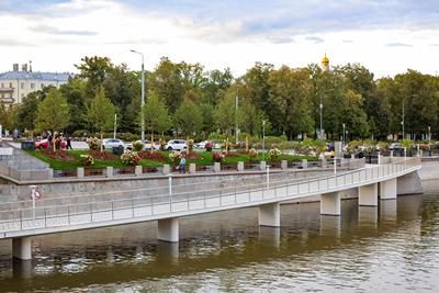 Фотография 6: пресс-служба комплекса городского хозяйства Москвы
