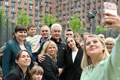 Фотография 5: Фото: Владимир Новиков. Пресс-служба Мэра и Правительства Москвы