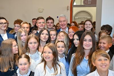 Фотография 4: Владимир Новиков. Пресс-служба Мэра и Правительства Москвы