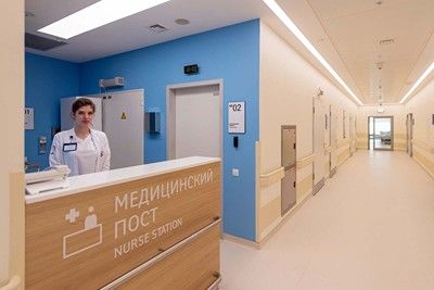 Фотография 7: В. Новикова. Пресс-служба Мэра и Правительства Москвы
