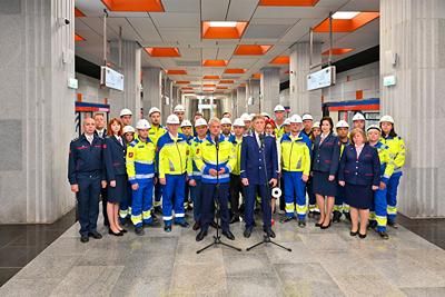 Фотография 2: Пресс-службы Мэра и Правительства Москвы