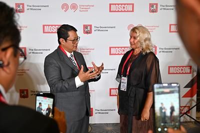 Фотография 9: Владимир Новиков. Пресс-служба Мэра и Правительства Москвы