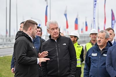 Фотография 3: Владимир Новиков. Пресс-служба Мэра и Правительства Москвы