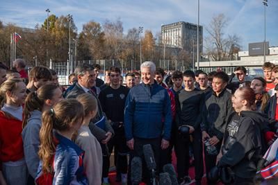 Фотография 3: Пресс-служба Мэра и Правительства Москвы