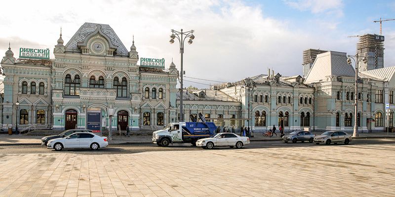 Около 60 транспортных объектов благоустроят в этом году — Собянин