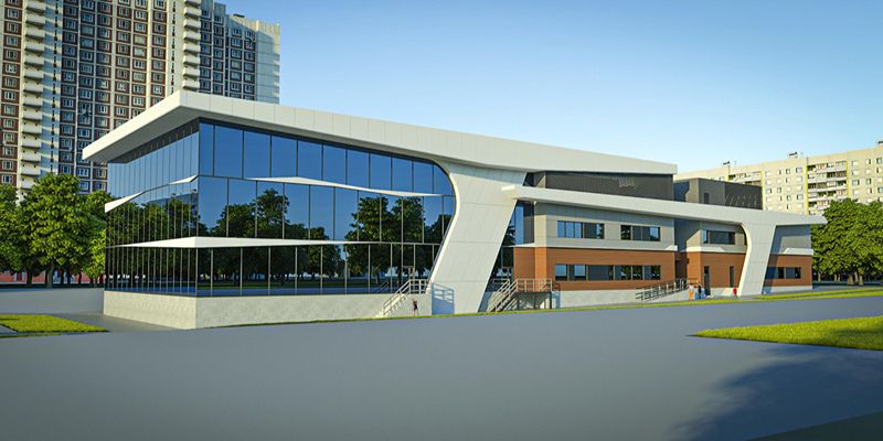 Сергей Собянин сообщил о скором открытии нового спортивного комплекса в Новокосине