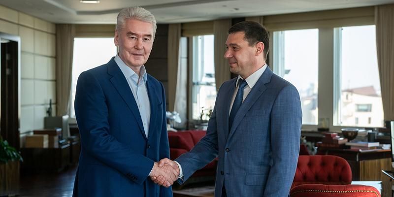 Сергей Собянин: Москва окажет поддержку в развитии программы «Время Героев»