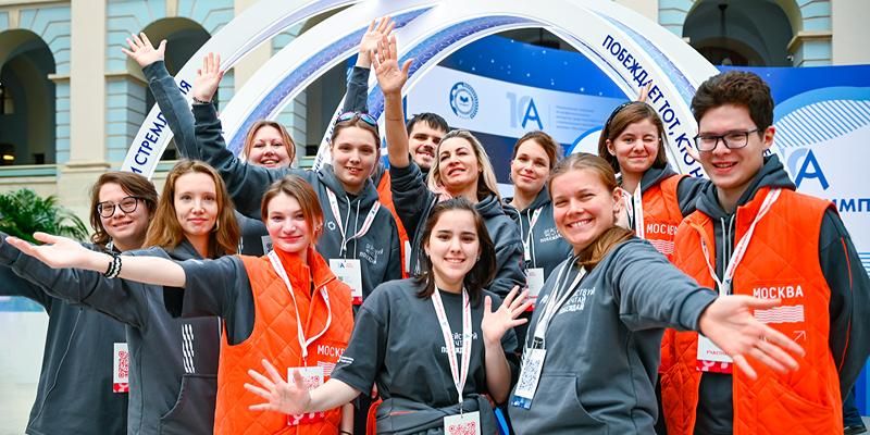 Сергей Собянин: Открылся прием заявок на московский чемпионат «Абилимпикс-2025»