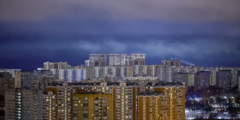 Мэр Москвы сообщил об уничтожении уже 29 БПЛА, летевших к столице