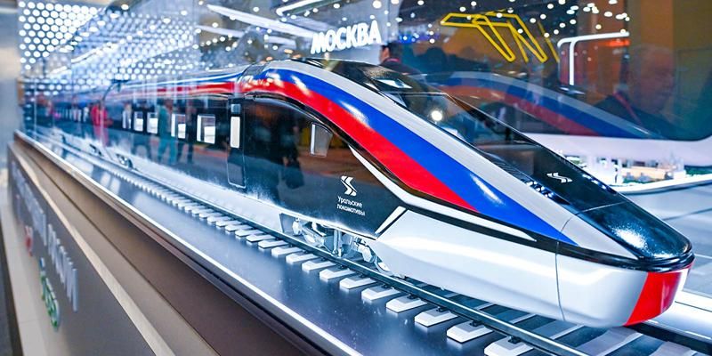 Собянин сообщил о подписании Соглашения о строительстве ВСМ Москва — Петербург