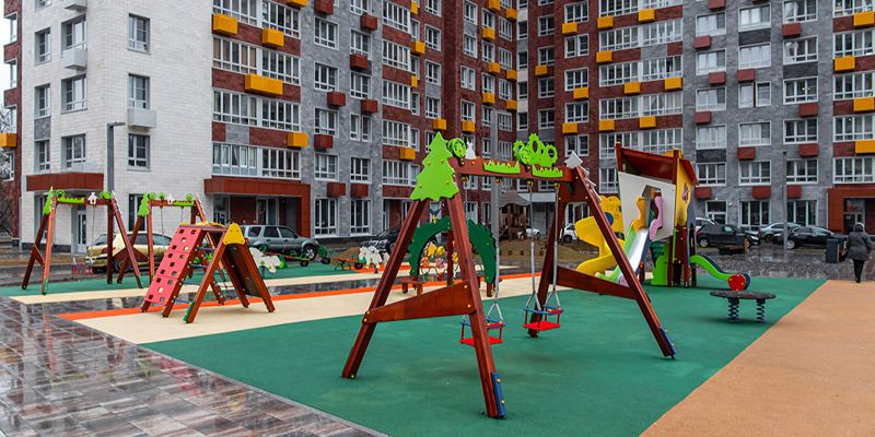 Еще на девяти участках построят дома по реновации для 9,9 тыс. человек — Собянин