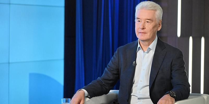 Сергей Собянин рассказал, как Москва помогает бороться с БПЛА