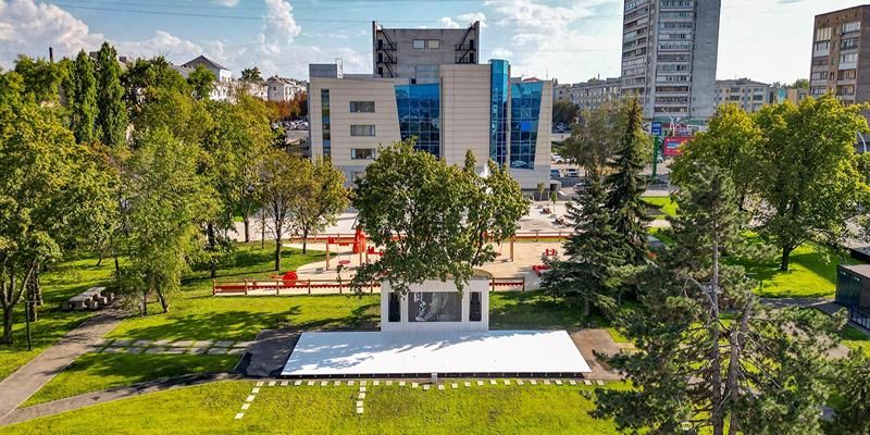 Сергей Собянин поздравил жителей Луганска с 230-летием города