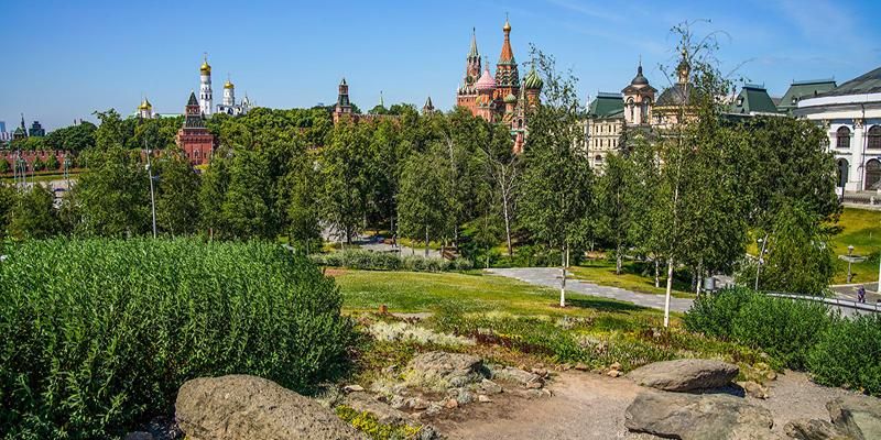 Собянин: В парках Москвы созданы уникальные возможности для досуга и отдыха