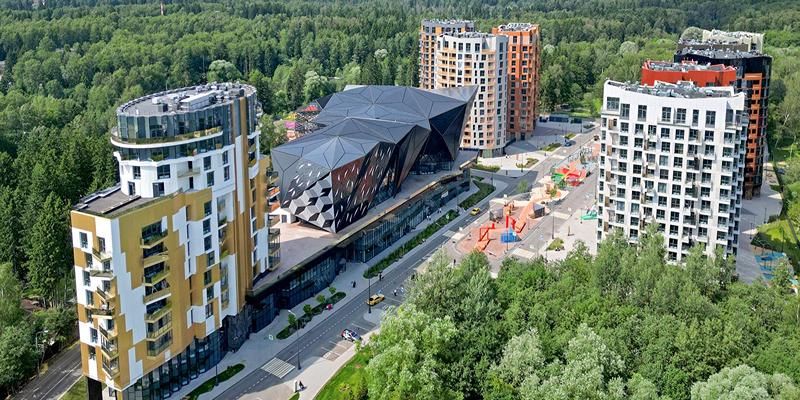 Собянин рассказал, какие значимые объекты построили в Москве в рамках МаИП
