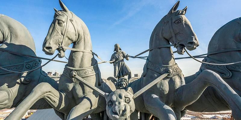 Сергей Собянин: Завершена реставрация главных символов Московского ипподрома