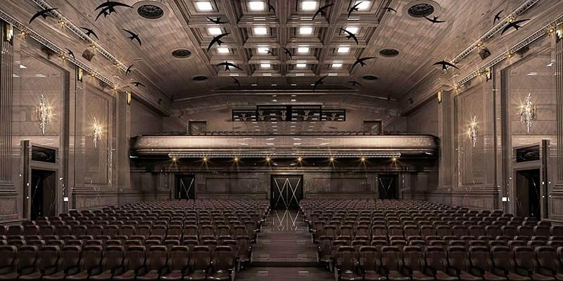 Мэр Москвы: Реставраторы обновляют помещения «Табакерки» и «Мастерской “12”»