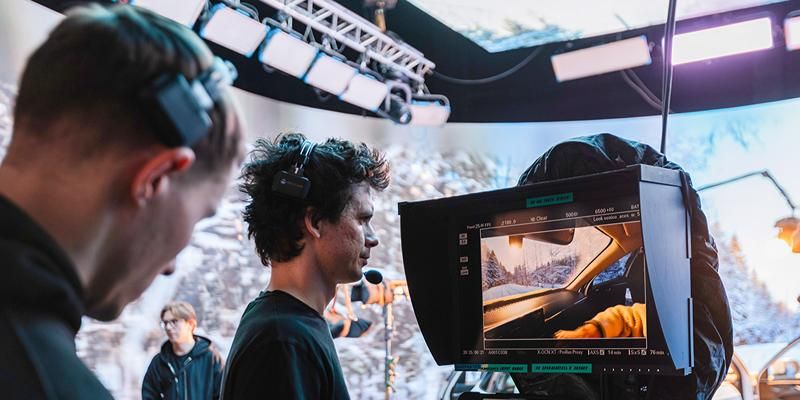 Sergei Sobyanin: Moskino Cinema Park has become one of the most popular filming locations