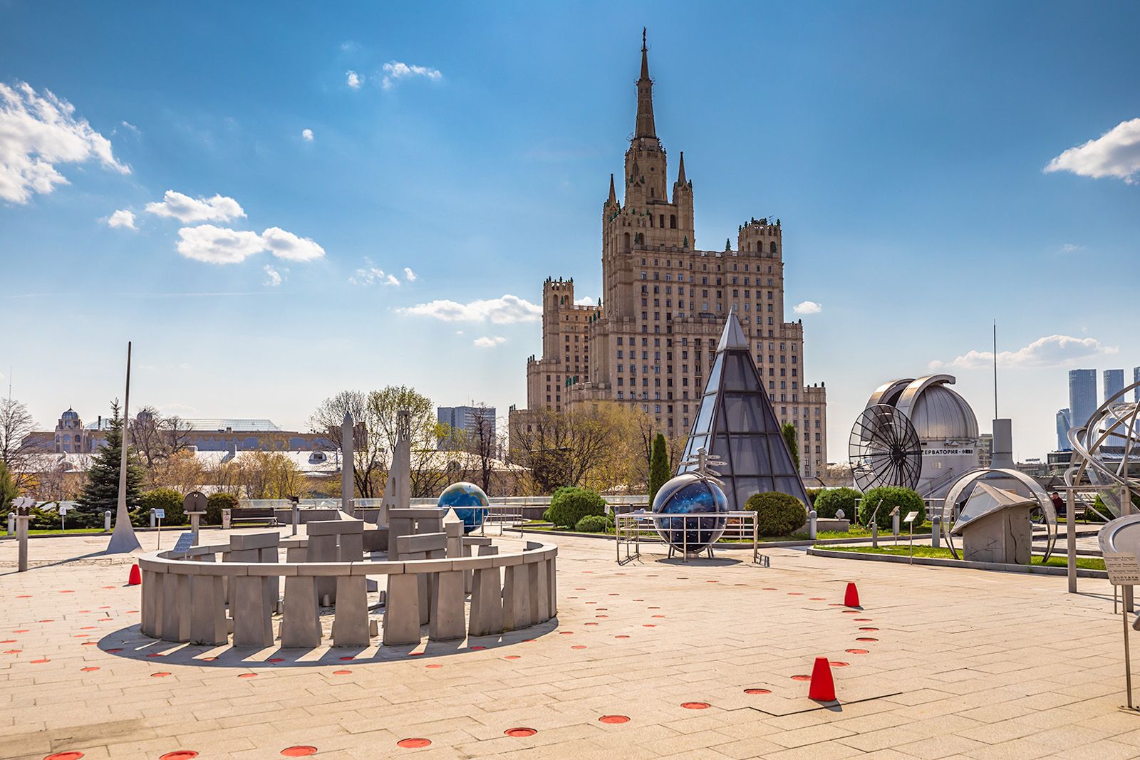 Москва покажет предпринимателям городские пространства для организации деловых мероприятий — Сергей Собянин