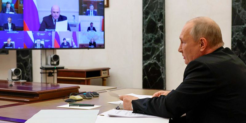 Сергей Собянин принял участие в заседании Совета по стратегическому развитию и нацпроектам