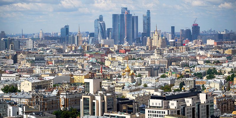 Сергей Собянин: Московская экономика демонстрирует устойчивый рост