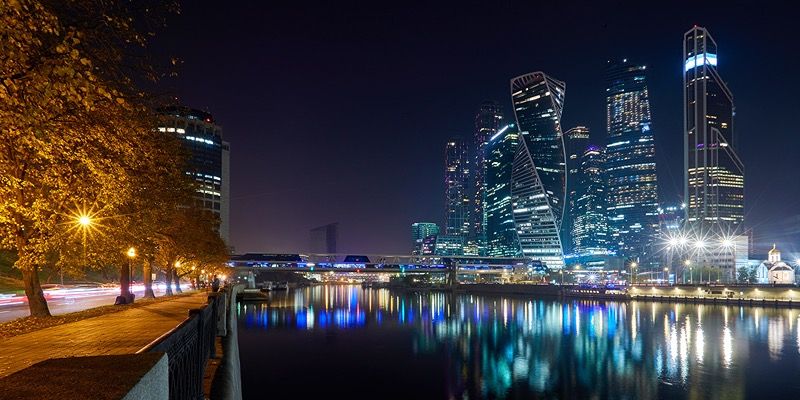 Собянин сообщил об уничтожении уже 11 БПЛА, летевших на Москву