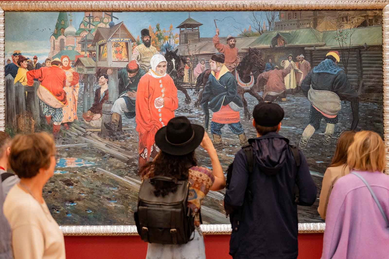 Собянин: ВДНХ станет главным культурно-просветительским пространством России