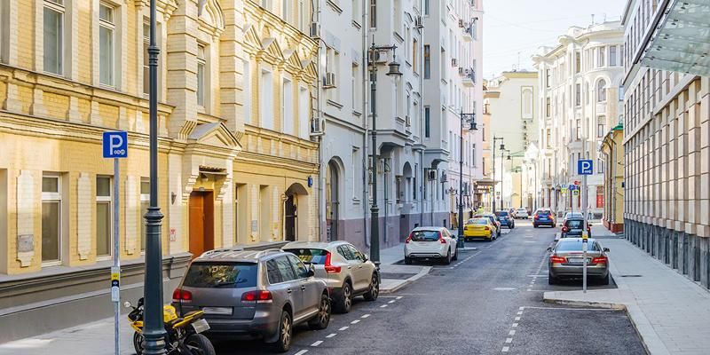 Сергей Собянин: Парковка на улицах Москвы 1, 2, 9 и 11 мая будет бесплатной