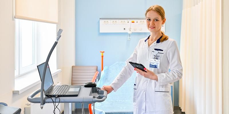 Moscow’s healthcare system is one of the most technologically advanced in the world