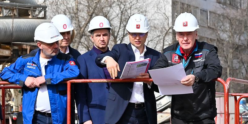 Сергей Собянин рассказал о строительстве Рублево-Архангельской линии метро