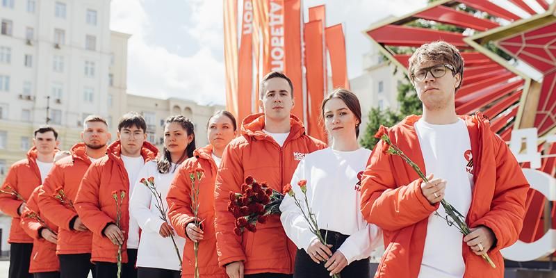 Проект «Молодежь Москвы» стал платформой для роста и вдохновения — Собянин