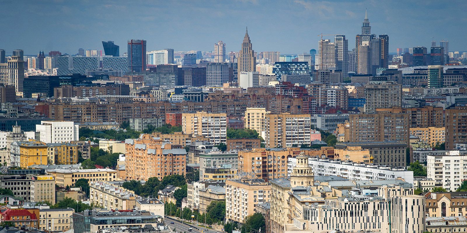 Мэр Москвы сообщил об уничтожении пяти беспилотников на подлете к столице
