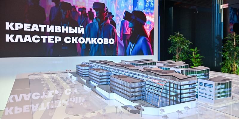 Moscow facilitates the development of creative industries — Sergei Sobyanin