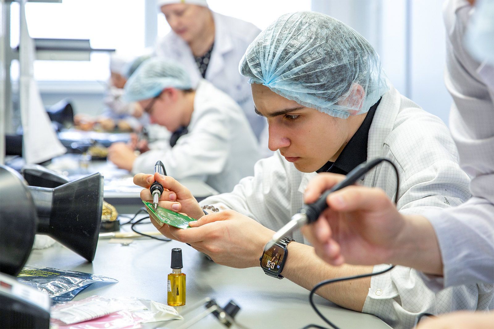 Собянин: Масштабное обновление инфраструктуры — приоритет в развитии образования