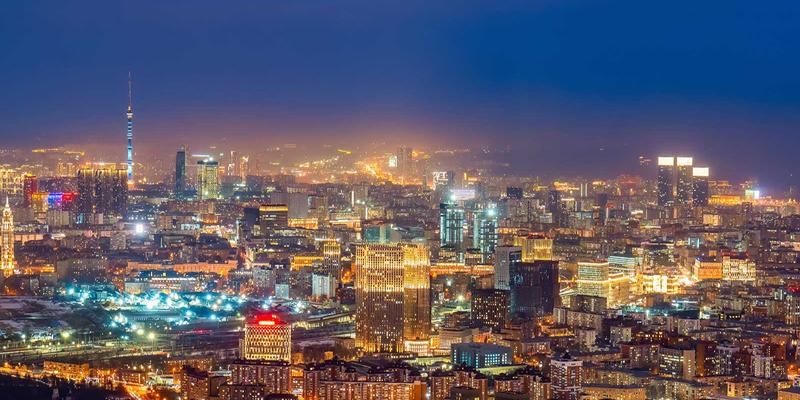 Собянин сообщил о ликвидации уже 55 беспилотников, летевших на Москву