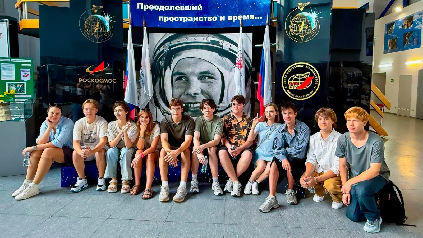 Собянин рассказал об успехах юных москвичей на инженерно-космическом конкурсе