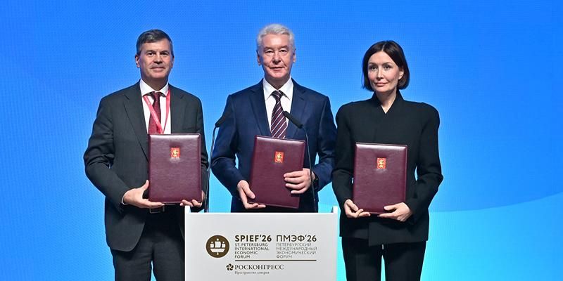 Собянин: Создадим первый в стране центр обучения улучшению качества жизни