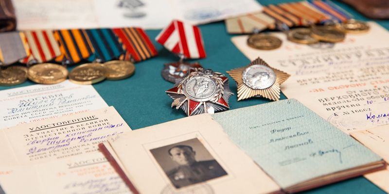 Дневники и письма с войны: Сергей Собянин рассказал, какими историческими материалами москвичи делятся со столичным Главархивом