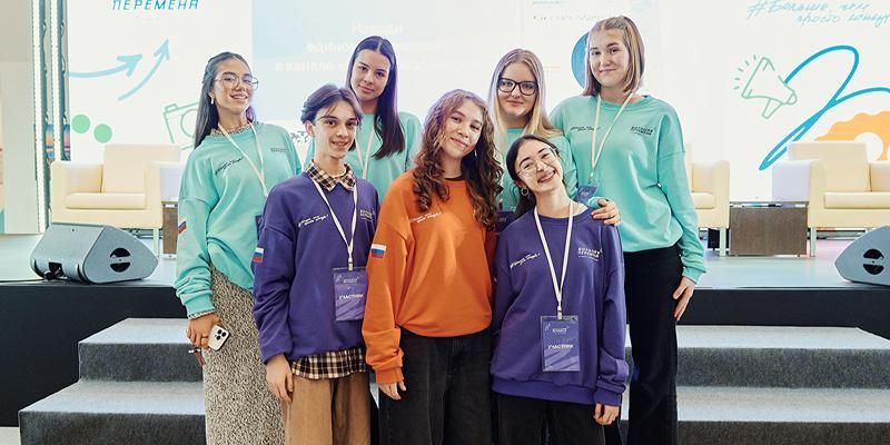 Собянин: Студенты колледжей Москвы победили на конкурсе «Большая перемена»