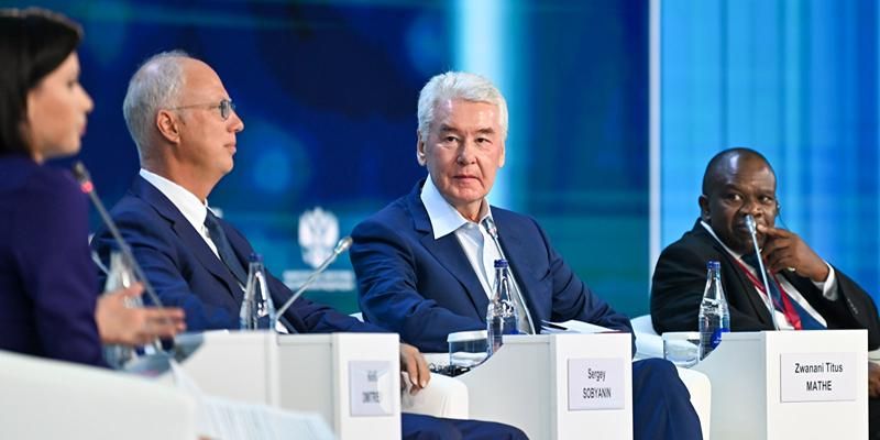 Сергей Собянин рассказал о развитии столичной энергетики