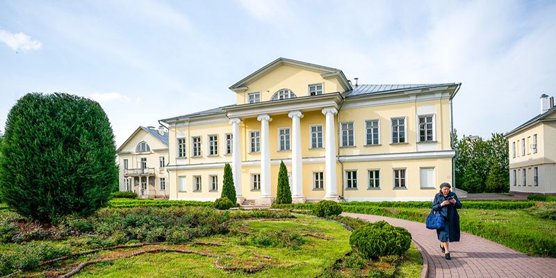 Sergei Sobyanin on revival of Moscow parks