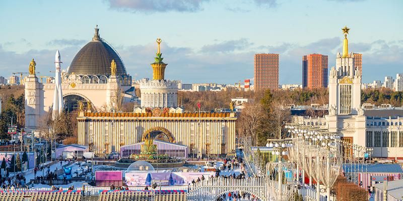 Сергей Собянин: Принята стратегия развития ВДНХ до 2030 года