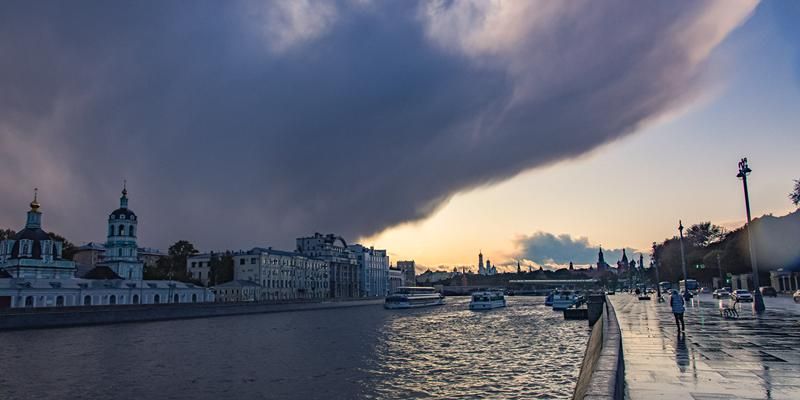В ночь на 14 марта в Москве ожидается резкое ухудшение погоды — Собянин