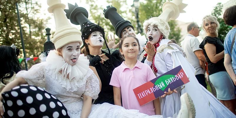 Сергей Собянин: Фестиваль «Театральный бульвар» пройдет с 1 июня по 31 августа