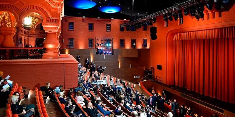 Собянин: Шесть зданий для учреждений культуры построены в Москве с начала года