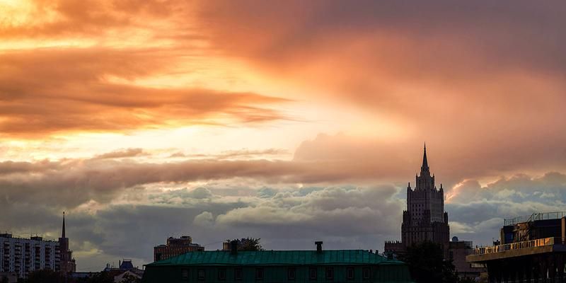 Собянин: Средствами ПВО пресечена атака четырех БПЛА на подлете к Москве