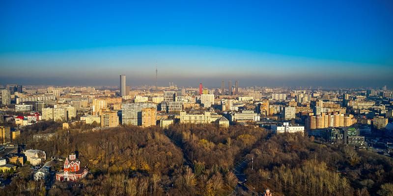 Собянин сообщил об уничтожении уже 22 летевших на Москву беспилотников