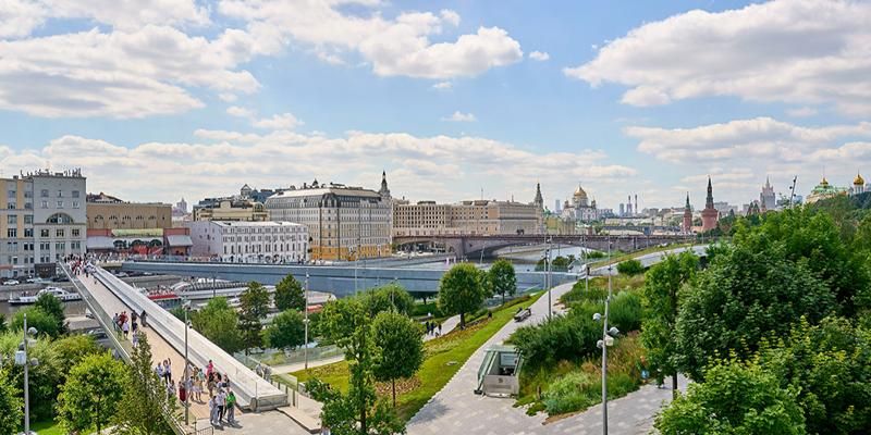Мэр Москвы поздравил архитекторов с профессиональным праздником