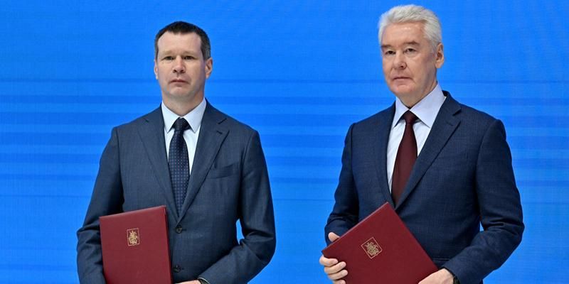 Собянин: В Москве будет создано производство базовых препаратов из плазмы крови