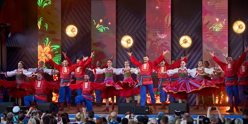 Фестиваль «Казачья станица Москва» пройдет 12 сентября в «Коломенском»